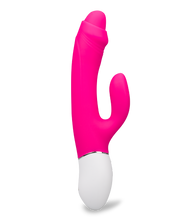 Laden Sie das Bild in den Galerie-Viewer, Rabbit-Vibrator mit Vorhaut Connie