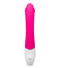 Laden Sie das Bild in den Galerie-Viewer, Rabbit-Vibrator mit Vorhaut Connie