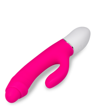 Laden Sie das Bild in den Galerie-Viewer, Rabbit-Vibrator mit Vorhaut Connie