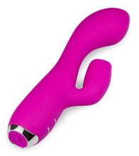 Laden Sie das Bild in den Galerie-Viewer, Rabbit-Vibrator mit Zunge