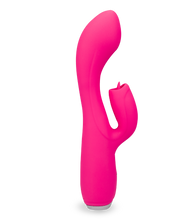 Laden Sie das Bild in den Galerie-Viewer, Rabbit-Vibrator mit Zunge