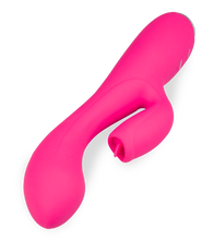 Laden Sie das Bild in den Galerie-Viewer, Rabbit-Vibrator mit Zunge