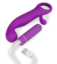 Laden Sie das Bild in den Galerie-Viewer, Rabbit-Vibrator Orifinger