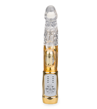 Laden Sie das Bild in den Galerie-Viewer, Rabbit-Vibrator Prince Deluxe