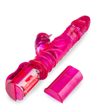 Laden Sie das Bild in den Galerie-Viewer, Rabbit-Vibrator Tickles Up &amp; Down