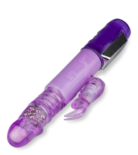 Laden Sie das Bild in den Galerie-Viewer, Rabbit-Vibrator Up and Down mit LCD-Display