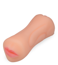 Laden Sie das Bild in den Galerie-Viewer, Realistische Taschenmuschi mit Mund und Vagina