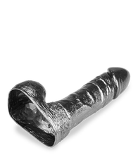 Laden Sie das Bild in den Galerie-Viewer, Realistischer Dildo aus Metall Rocky