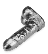 Laden Sie das Bild in den Galerie-Viewer, Realistischer Dildo aus Metall Rocky