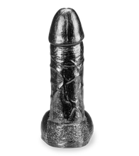 Laden Sie das Bild in den Galerie-Viewer, Realistischer Dildo aus Metall Rocky