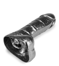 Laden Sie das Bild in den Galerie-Viewer, Realistischer Dildo aus Metall Rocky