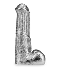 Laden Sie das Bild in den Galerie-Viewer, Realistischer Metall-Pferdedildo Sauron