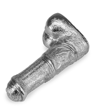 Laden Sie das Bild in den Galerie-Viewer, Realistischer Metall-Pferdedildo Sauron