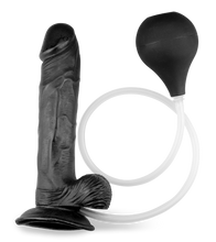 Laden Sie das Bild in den Galerie-Viewer, Realistischer Spritzdildo mit Saugfuß Marco