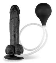 Laden Sie das Bild in den Galerie-Viewer, Realistischer Spritzdildo mit Saugfuß Marco