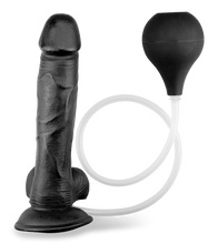 Laden Sie das Bild in den Galerie-Viewer, Realistischer Spritzdildo mit Saugfuß Marco