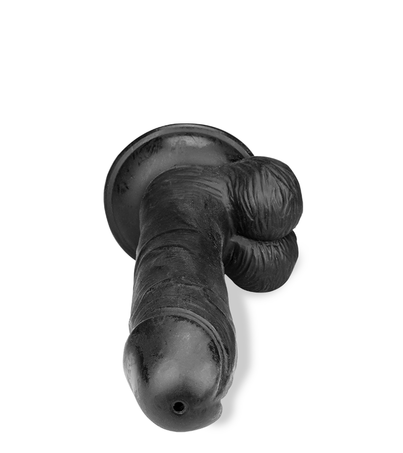 Realistischer Spritzdildo mit Saugfuß Marco