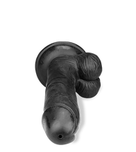 Laden Sie das Bild in den Galerie-Viewer, Realistischer Spritzdildo mit Saugfuß Marco