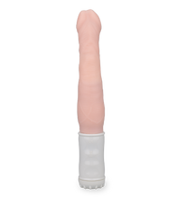 Laden Sie das Bild in den Galerie-Viewer, Realistischer Stoßvibrator