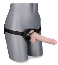 Laden Sie das Bild in den Galerie-Viewer, Realistischer Strapon-Dildo Gino