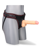 Realistischer Strapon-Dildo Jupiter