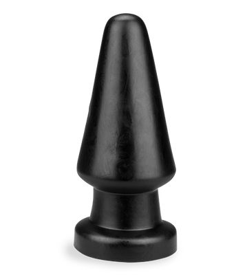 Riesen-Plug in konischer Form