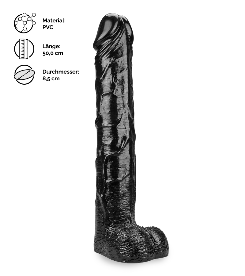 Riesendildo 50 cm