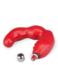 Laden Sie das Bild in den Galerie-Viewer, Roter Prostata-Stimulator B-Boy