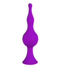Laden Sie das Bild in den Galerie-Viewer, Saugnapf-Analplug Blob