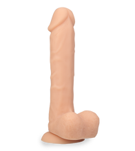 Laden Sie das Bild in den Galerie-Viewer, Saugnapf-Dildo aus medizinischem Silikon Lionel