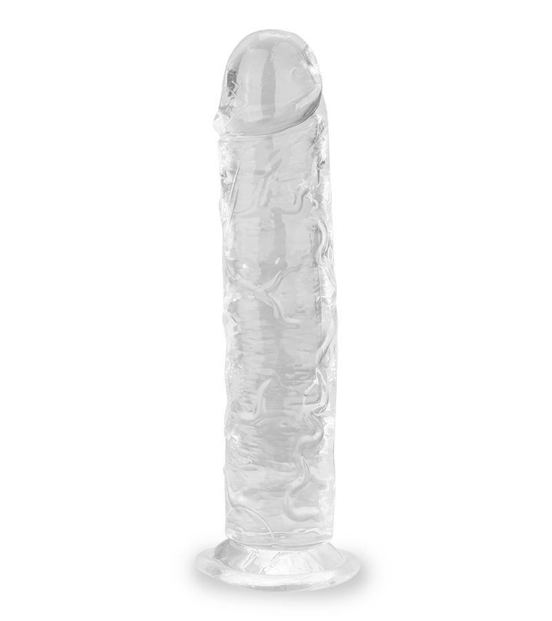 Saugnapf-Dildo Cayn