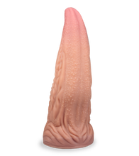 Laden Sie das Bild in den Galerie-Viewer, Saugnapf-Dildo Drachenzunge
