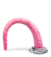 Laden Sie das Bild in den Galerie-Viewer, Saugnapf-Dildo Einhorn 45 cm