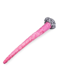 Laden Sie das Bild in den Galerie-Viewer, Saugnapf-Dildo Einhorn 45 cm