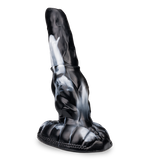 Saugnapf-Dildo im Fantasy-Design Qilin