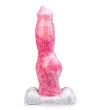 Laden Sie das Bild in den Galerie-Viewer, Saugnapf-Dildo Schäferhund