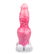 Laden Sie das Bild in den Galerie-Viewer, Saugnapf-Dildo Schäferhund