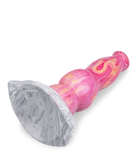Laden Sie das Bild in den Galerie-Viewer, Saugnapf-Dildo Schäferhund