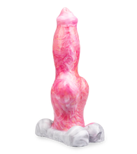 Laden Sie das Bild in den Galerie-Viewer, Saugnapf-Dildo Schäferhund