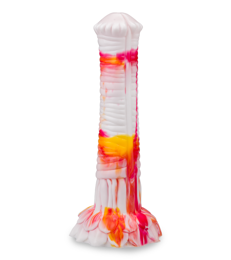 Saugnapf-Dildo Sleipnir