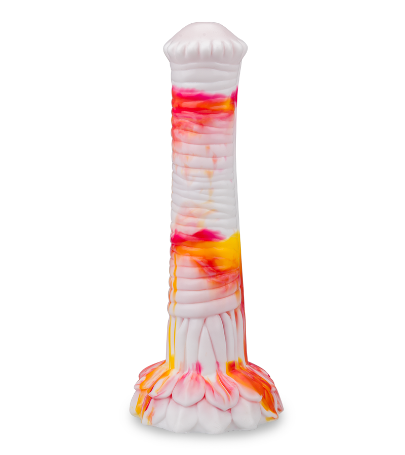 Saugnapf-Dildo Sleipnir