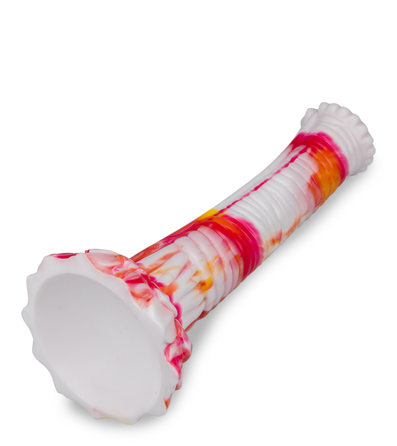 Saugnapf-Dildo Sleipnir