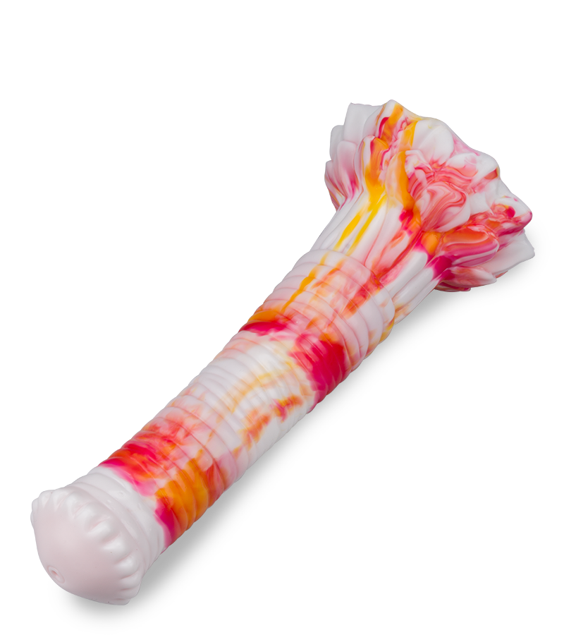 Saugnapf-Dildo Sleipnir