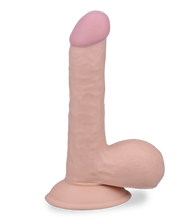 Laden Sie das Bild in den Galerie-Viewer, Saugnapf-Dildo Softness