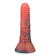 Laden Sie das Bild in den Galerie-Viewer, Saugnapf-Dildo Spirale