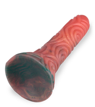 Laden Sie das Bild in den Galerie-Viewer, Saugnapf-Dildo Spirale