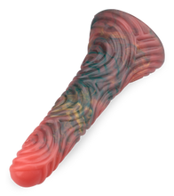 Laden Sie das Bild in den Galerie-Viewer, Saugnapf-Dildo Spirale