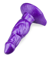 Laden Sie das Bild in den Galerie-Viewer, Saugnapf-Dildo Werwolf