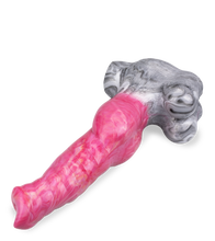 Laden Sie das Bild in den Galerie-Viewer, Saugnapf-Dildo Wolf