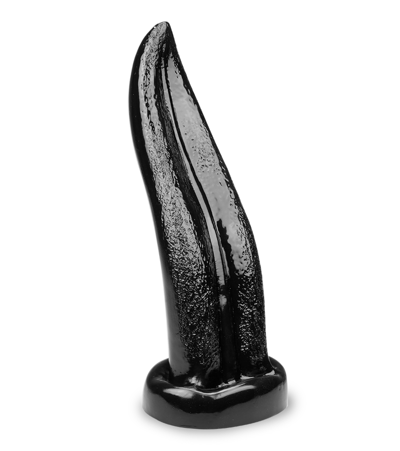 Saugnapf-Dildo Zunge